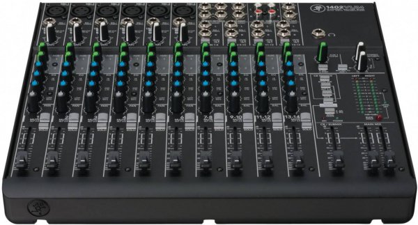 Mackie 1402 VLZ 4