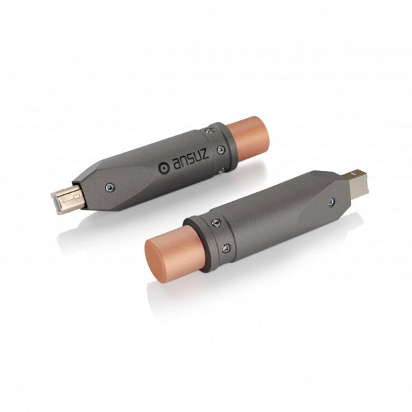 Ansuz Sortz T3 XLR, USB, LAN