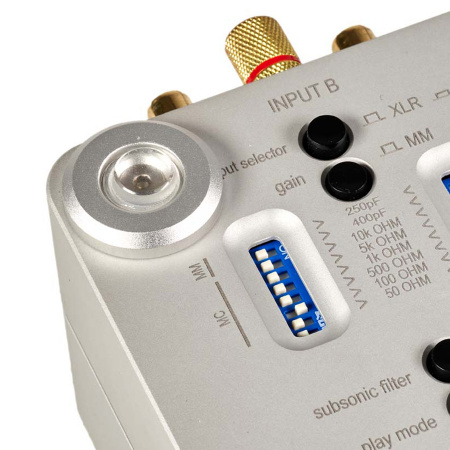 Clearaudio Balance Reference