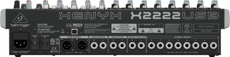 Behringer X2222USB