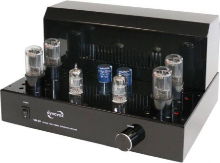 Dynavox VR-20 BL