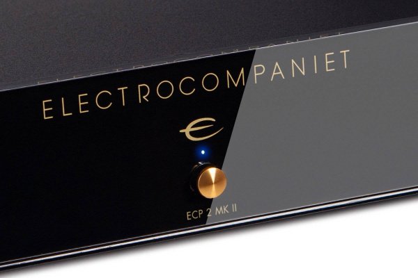 Electrocompaniet ECP-2 MkII