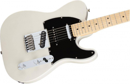 Fender Delux Nashlille Tele MN WBL