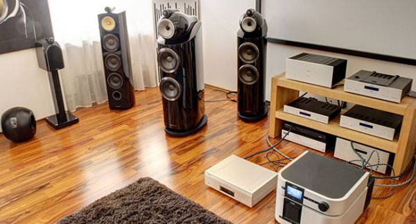 Bowers&Wilkins 802 D3