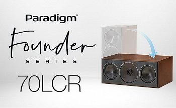Paradigm Founder 70LCR