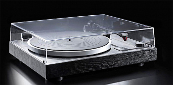 DUAL CS 418 Black