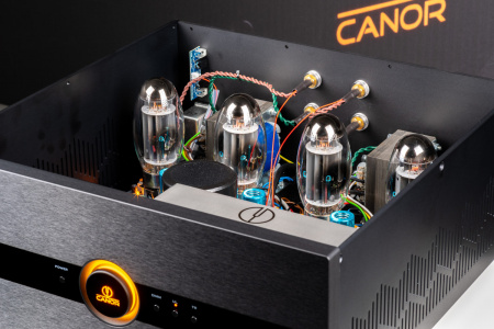 Усилитель мощности Canor Virtus M1