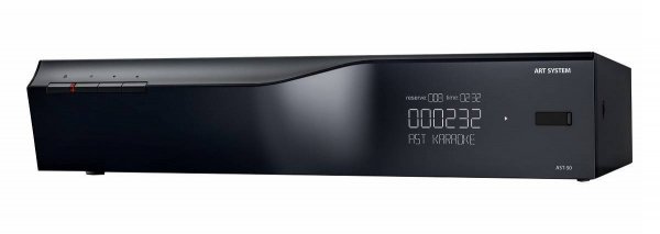 Профессиональная караоке система AST-50