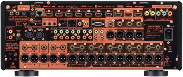 AV процессор Marantz AV 20