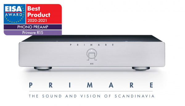 Primare R15