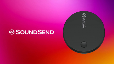 WISA SoundSend передатчик звука