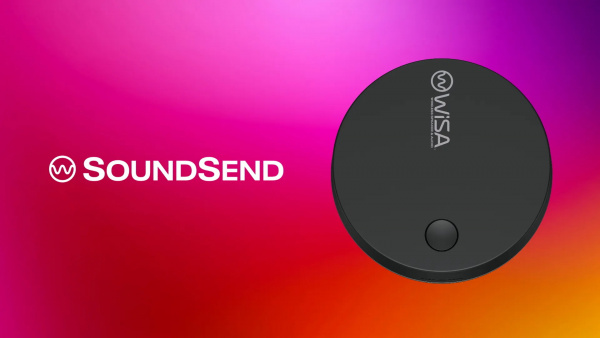 WISA SoundSend передатчик звука