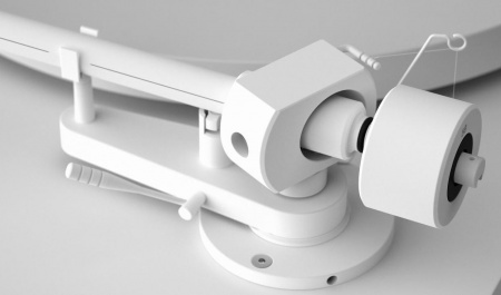 Pro-Ject Debut PRO (2M White) Satin White