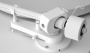 Pro-Ject Debut PRO (2M White) Satin White