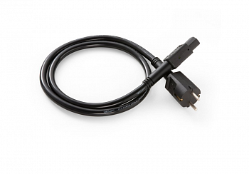 QED (QE4320) XT5 Power cable EU, 2m