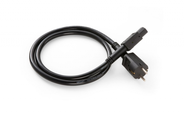 QED (QE4320) XT5 Power cable EU, 2m