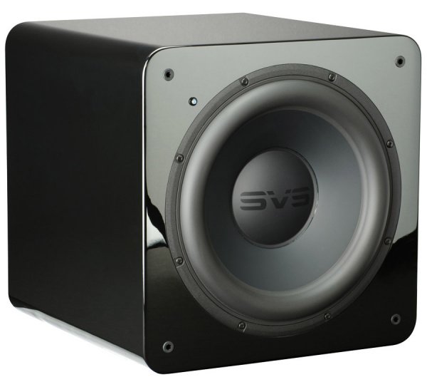 Активный сабвуфер SVS SB-2000 Pro, piano black