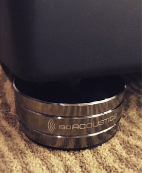 IsoAcoustics GAIA Titan Rhea