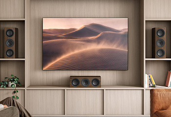 Центральный канал KEF Q6 Meta