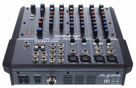 Alesis Multimix 8usbfx
