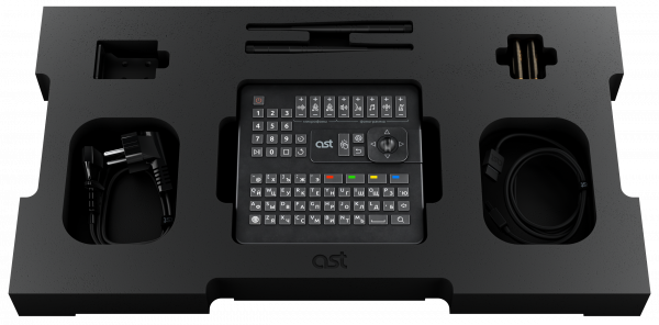 Профессиональная караоке система AST-350