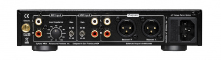 Parasound Zphono XRM