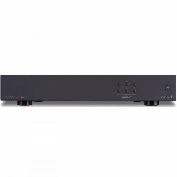 AudioLab 6000N