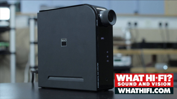 Усилитель NAD D3020 V2