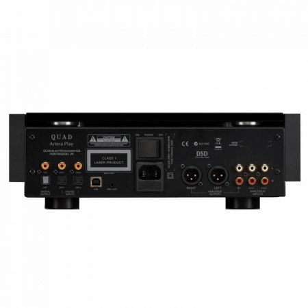 Quad Artera Play+