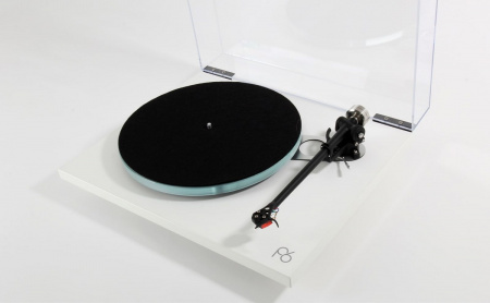 Проигрыватель винила Rega Planar 6 (ANIA PRO) Matt White