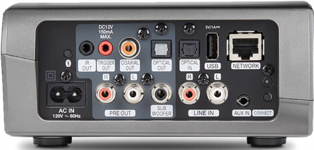Denon HEOS Link HS2