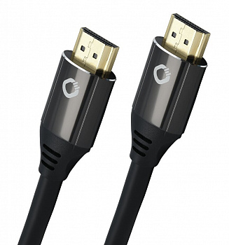 HDMI кабель Oehlbach Black Magic MKII 3,0m black (92495)