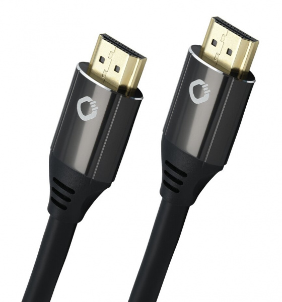 HDMI кабель Oehlbach Black Magic MKII 3,0m black (92495)