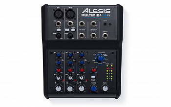 Alesis Multimix 4 Usb Fx