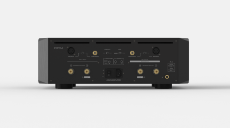 Усилитель мощности EverSolo AMP-F10