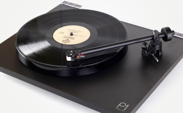 Проигрыватель винила Rega Planar 1 Matt Black