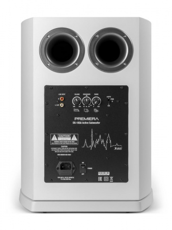 Сабвуфер Premiera DELTA DS-10SA