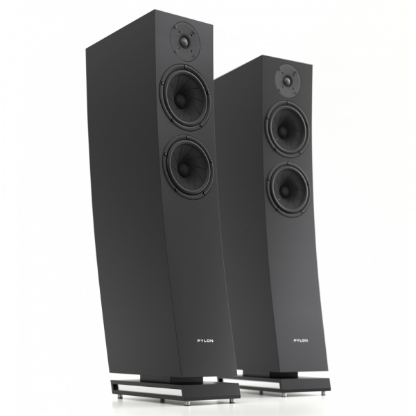 Активная напольная акустика PYLON AUDIO Jasper 25 MK Il Active