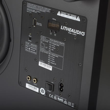 Lithe Audio WISA Active Sub активный беспроводной сабвуфер