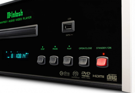 McIntosh MVP901