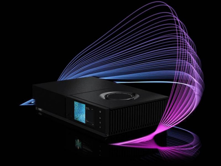 Сетевой CD-ресивер Naim Uniti Star