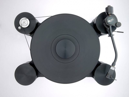 Transrotor DARK STAR RB 330