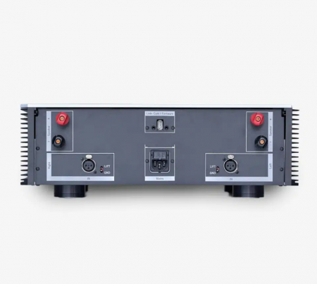 Soulution 312 Stereo Power Amplifier