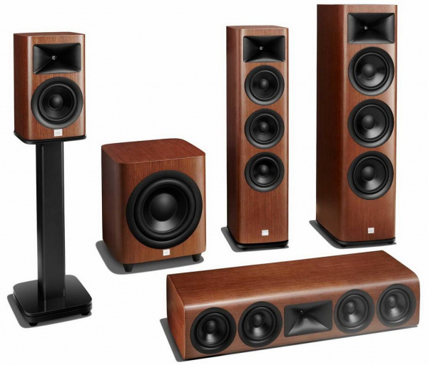 JBL HDI 1600