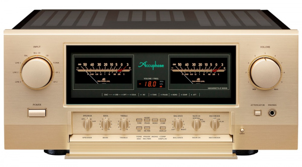 Accuphase E-5000