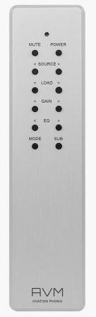 AVM Audio Ovation PH 6.3