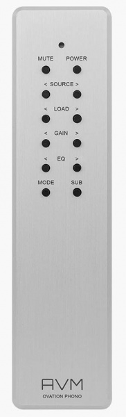 AVM Audio Ovation PH 6.3