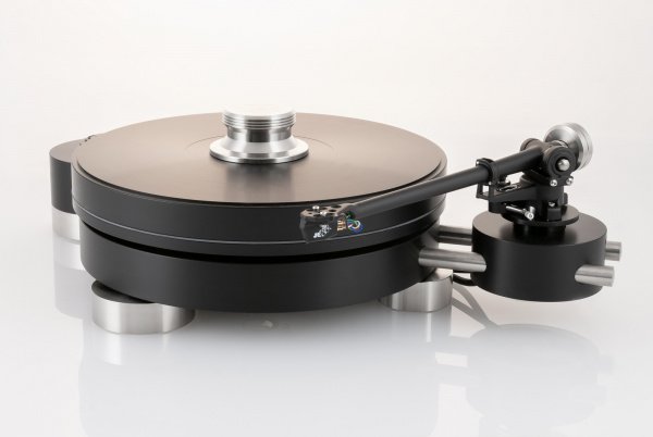 Transrotor Max Nero RB 220