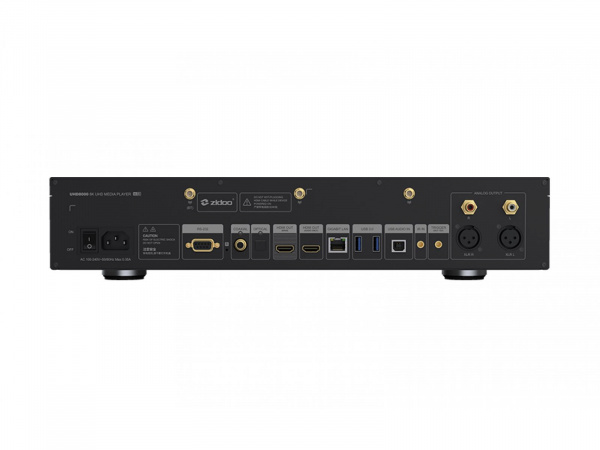 Zidoo UHD8000