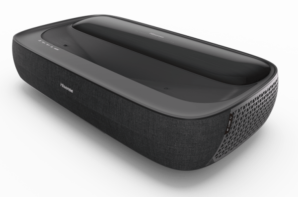 Лазерный ТВ с экраном Hisense 100L9H